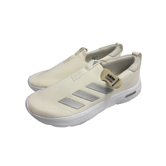 Adidas Cloud Foam Men’s Sneakers sz 10.5 Slip On NEW #M615 - Picture 11 of 15